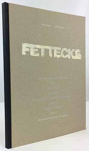 Seller image for Fettecke. Die Geschichte der Fettecke von Joseph Beuys in Raum 3, Staatliche Kunstakademie Dsseldorf und der Proze J. Stttgen gegen das Land Nordrhein-Westfalen. (Diese Publikation erscheint anllich der Ausstellung von Johannes Stttgen "Joseph Beuys und die Fettecke in Raum 3" ). for sale by Antiquariat Heiner Henke