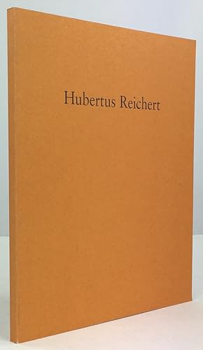 Image du vendeur pour Hubertus Reichert. mis en vente par Antiquariat Heiner Henke
