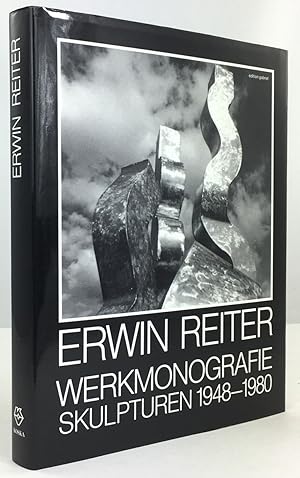 Bild des Verkufers fr Erwin Reiter. Werkmonografie. Skulpturen 1948 - 1980. zum Verkauf von Antiquariat Heiner Henke