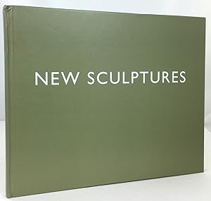 Image du vendeur pour New Sculptures. Catalogue. Concept and vomposition : Bart Cassiman, Menno Meewis, Barbara Vanderlinden. mis en vente par Antiquariat Heiner Henke