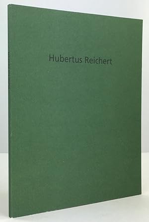 Bild des Verkufers fr Hubertus Reichert. Kupfer / Stromboli. Malerei. zum Verkauf von Antiquariat Heiner Henke