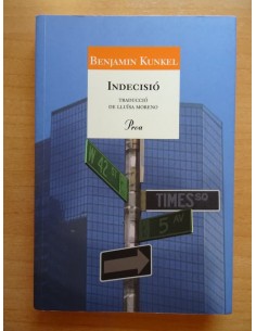 INDECISIÓ