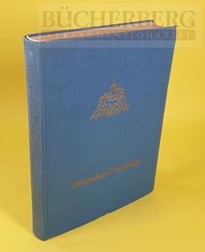 Deutsches Chorbuch für gemischte Chöre Band 1
