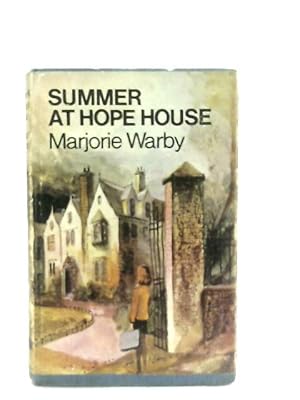 Seller image for Summer At Hope House for sale by World of Rare Books