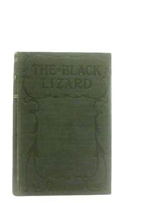 Seller image for The Black Lizard for sale by World of Rare Books