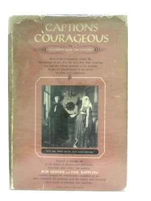 Seller image for More Captain Courageous for sale by World of Rare Books