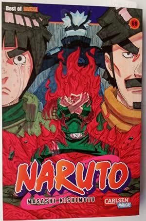 Kishimoto, Masashi: Naruto; Teil: 69