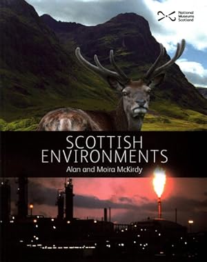 Seller image for Scottish Environments for sale by GreatBookPrices