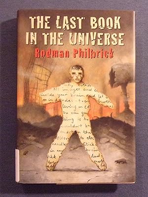 Seller image for The Last Book in the Universe for sale by Book Nook