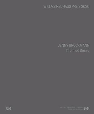 Jenny Brockmann Informed Desire