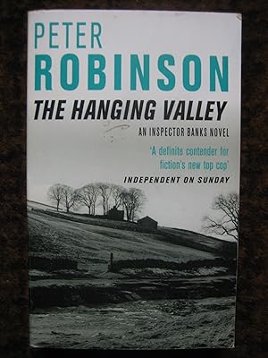 Seller image for The Hanging Valley: An Inspector Banks Novel for sale by Tiger books