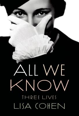 Seller image for All We Know: Three Lives (Paperback or Softback) for sale by BargainBookStores