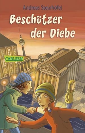 Seller image for Beschtzer der Diebe for sale by Smartbuy