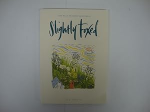 Imagen del vendedor de Slightly Foxed: Grecian Hours - No. 46, Summer 2015 a la venta por PsychoBabel & Skoob Books