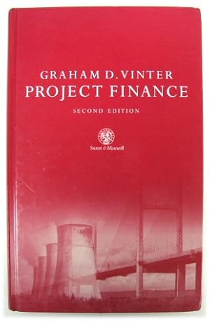 Immagine del venditore per Project Finance: A Legal Guide venduto da PsychoBabel & Skoob Books