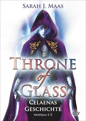 Imagen del vendedor de Throne of Glass - Celaenas Geschichte, Novella 1-5 a la venta por Smartbuy