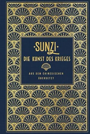 Bild des Verkufers fr Die Kunst des Krieges : Leinen mit Goldprgung zum Verkauf von Smartbuy