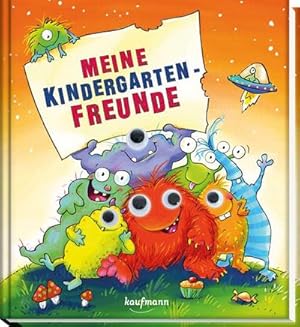 Bild des Verkufers fr Meine Kindergarten-Freunde : Monster zum Verkauf von Smartbuy
