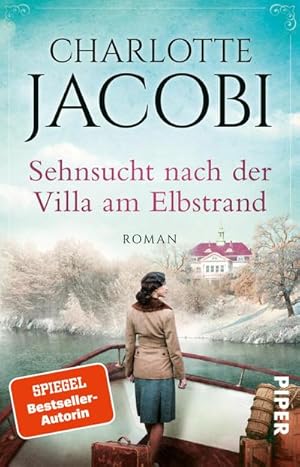 Seller image for Sehnsucht nach der Villa am Elbstrand : Roman for sale by Smartbuy