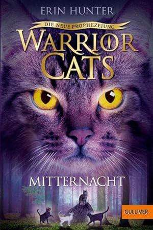 Bild des Verkäufers für Warrior Cats Staffel 2/01. Die neue Prophezeiung. Mitternacht zum Verkauf von Smartbuy