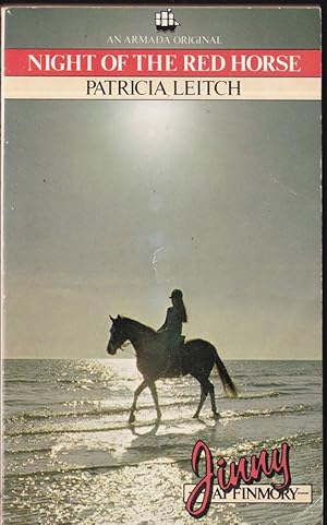 Seller image for Night of the Red Horse (Jinny #4) for sale by Caerwen Books