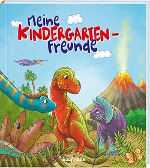 Bild des Verkufers fr Meine Kindergarten-Freunde : Dinosaurier zum Verkauf von Smartbuy