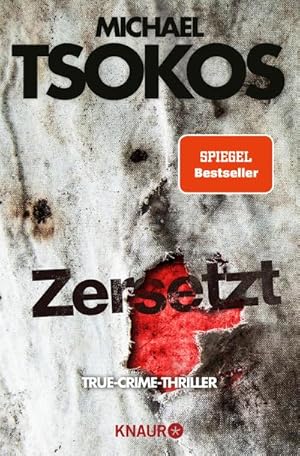 Bild des Verkufers fr Zersetzt : True-Crime-Thriller zum Verkauf von Smartbuy