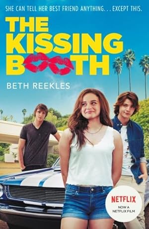 Bild des Verkufers fr The Kissing Booth zum Verkauf von Smartbuy