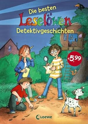 Imagen del vendedor de Leselwen - Die besten Leselwen-Detektivgeschichten a la venta por Smartbuy