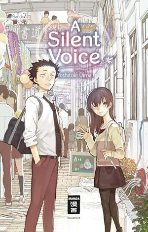 Image du vendeur pour A Silent Voice 07 mis en vente par Smartbuy