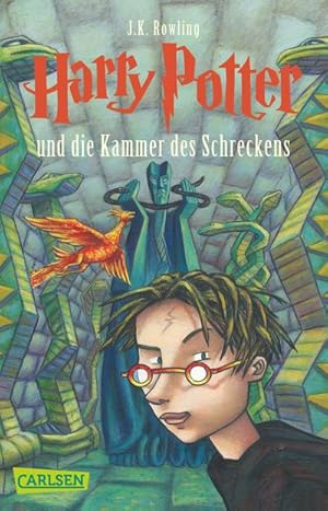 Bild des Verkufers fr Harry Potter 2 und die Kammer des Schreckens zum Verkauf von Smartbuy