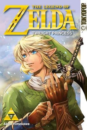 Bild des Verkufers fr The Legend of Zelda : Twilight Princess 07 zum Verkauf von Smartbuy