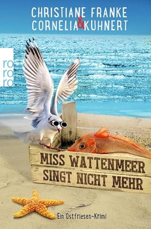 Seller image for Miss Wattenmeer singt nicht mehr : Ein Ostfriesen-Krimi for sale by Smartbuy