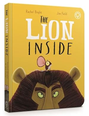 Seller image for The Lion Inside Board Book for sale by Smartbuy