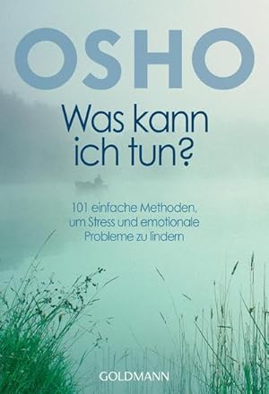 Bild des Verkufers fr Was kann ich tun? : 101 einfache Methoden, um Stress und emotionale Probleme zu lindern zum Verkauf von Smartbuy