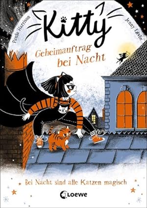 Bild des Verkufers fr Kitty (Band 2) - Geheimauftrag bei Nacht : Kinderbuch fr Erstleser ab 7 Jahre zum Verkauf von Smartbuy