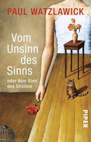 Bild des Verkufers fr Vom Unsinn des Sinns oder vom Sinn des Unsinns : Der vorliegende Text basiert auf zwei aufeinander Bezug nehmenden Vortrgen im Wiener Rathaus, am 17. Mai 1989 und am 5. November 1991 zum Verkauf von Smartbuy