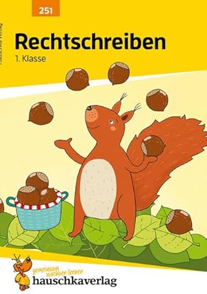 Seller image for Rechtschreiben 1. Klasse for sale by Smartbuy