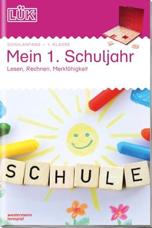 Image du vendeur pour LK. Mein 1. Schuljahr: Lesen, Rechnen, Merkfhigkeit mis en vente par Smartbuy