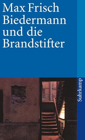 Seller image for Biedermann und die Brandstifter : Ein Lehrstck ohne Lehre for sale by Smartbuy