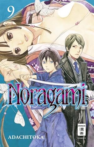 Bild des Verkufers fr Noragami 09 zum Verkauf von Smartbuy