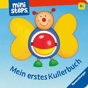 Image du vendeur pour ministeps: Mein erstes Kullerbuch : Ab 6 Monaten mis en vente par Smartbuy