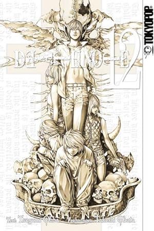 Bild des Verkufers fr Death Note 12 (Abschlussband) zum Verkauf von Smartbuy