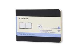 Bild des Verkufers fr Moleskine Skizzenbuch Art Plus, Pocket, A6, soft cover, schwarz zum Verkauf von Smartbuy