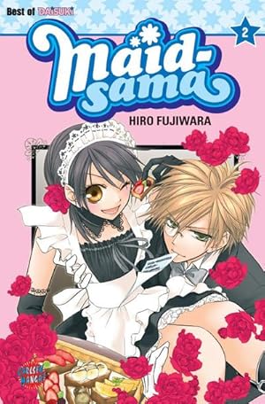 Bild des Verkufers fr Maid-sama 02 zum Verkauf von Smartbuy