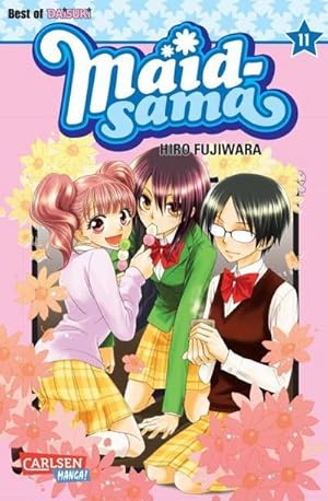 Bild des Verkufers fr Maid-sama 11 zum Verkauf von Smartbuy