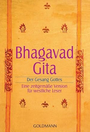 Bild des Verkufers fr Bhagavadgita : Das heilige Buch des Hinduismus. Eine zeitgeme Version fr westliche Leser zum Verkauf von Smartbuy