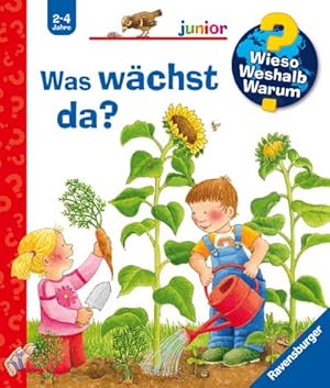 Bild des Verkufers fr Wieso? Weshalb? Warum? junior, Band 22: Was wchst da? zum Verkauf von Smartbuy