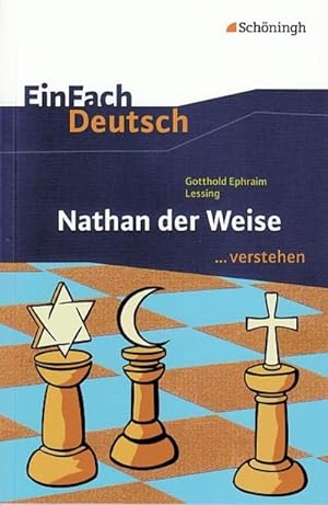 Image du vendeur pour Nathan der Weise. EinFach Deutsch .verstehen mis en vente par Smartbuy