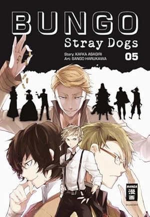 Bild des Verkufers fr Bungo Stray Dogs 05 zum Verkauf von Smartbuy